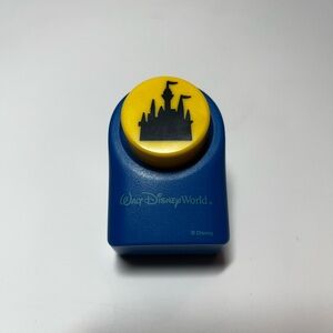 Disney parks, Walt Disney World Castle punch